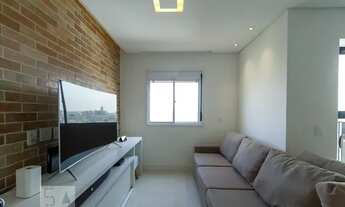 Imagem 3: Apartamento para Aluguel - Vila Lusitânia, 2 Quartos, 70 m2