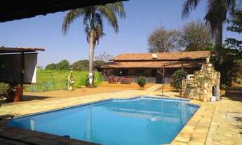 Imagem 2: Área com 7150m2 Próprio para indústria de reciclagem, com casa com 3 quartos, piscina