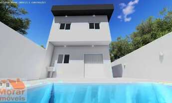 Imagem 4: Casa em Condomínio para Venda em Cajamar, Jordanésia (Jordanésia), 3 dormitórios, 1 suíte