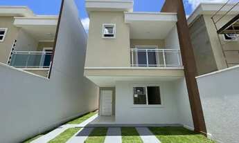 Imagem 4: Casa Duplex em Rua Privativa, Próximo Centro do Eusébi