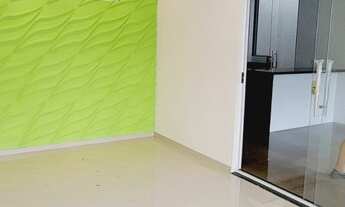 Imagem 3: Belíssima CASA na PEDREIRA, 3/4 sendo 1 suite, 1 Vaga, ACABAMENTO DE PRIMEIRA!