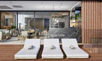 Imagem 3: Casa à venda e para alugar no Condomínio Residencial Tamboré 10 483m² de Área de Terreno