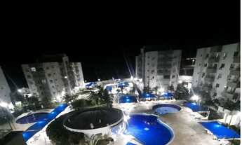 Imagem: Apartamento em Caldas Novas-10 piscinas-ofurôs-sauna