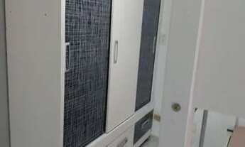 Imagem 5: Kitnet com 1 dormitório para alugar, 28 m² por R$ 1.200,00/mês - Aviação - Praia Grande/SP