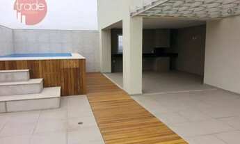 Imagem 1: Cobertura com 4 suítes à venda, 567 m² por R$ 5.000.000 - Jardim Botânico - Ribeirão Preto