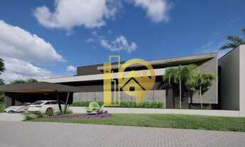 Imagem 4: Casa térrea com 4 suítes à venda, Condomínio Altos da Serra VI - Urbanova - São José dos C