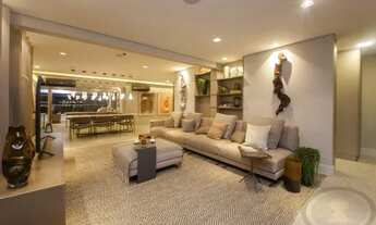 Imagem: APTO C/123M² / 03 QUARTOS SENDO 01 SUITE