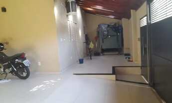 Imagem 2: Casa com 3 dormitórios à venda, 150 m² por R$ 390.000 - Residencial Santa Ana - São José d