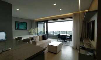 Imagem 2: Flat para alugar no Itaim Bibi - Edifício VHouse Faria Lima