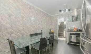 Imagem 3: Sobrado para venda, possui 160m² com 3 quartos(1 suíte) e 6 vagas em Tucuruvi - São Paulo