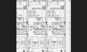 Imagem 2: Geminado no Jardim Iririú