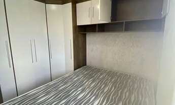 Imagem 2: Apartamento totalmente mobiliado