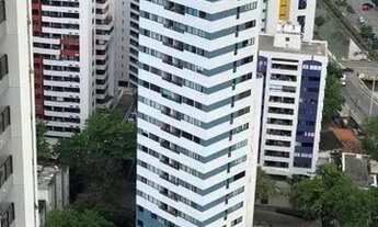 Imagem: FLAT MOBILAIDO, 35M2, BOA VIAGEM, QTO SEPARADO