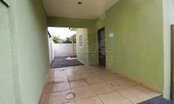 Imagem 7: Casa Padrão em São José do Rio Preto