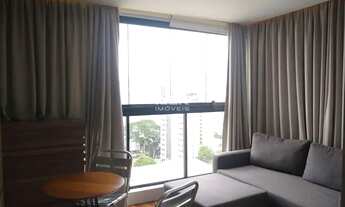 Imagem 2: Apartamento em Jardim Paulista com 32m²