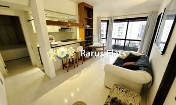 Imagem 3: Flat para locação no Itaim Bibi - Edifício Saint Denis - Cód