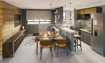 Imagem 4: Apartamento para venda tem 68 metros quadrados com 3 quartos em Samambaia Norte - Brasília