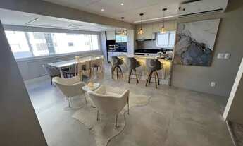 Imagem 3: Residencial Porto Fino, Mobiliado, 125m², 03 Suites