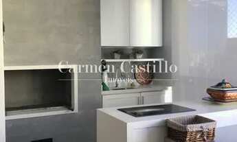 Imagem 3: Apartamento Mobiliado para Locação, 3 suites, 3 Vagas, Lazer de Clube com Tênis e Squash n