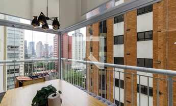 Imagem 6: Apartamento para Aluguel - Vila Olímpia, 1 Quarto, 80 m2