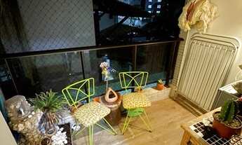 Imagem 3: Apartamento para venda com 2 quartos em Intermares