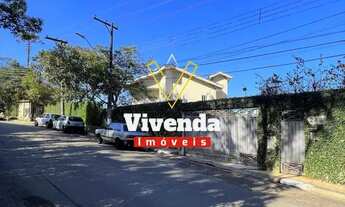 Imagem 2: Linda casa a venda com piscina , 4 suítes na Granja Vianna Cotia