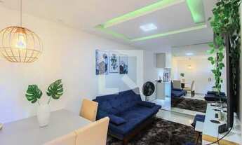 Imagem 2: Apartamento para Aluguel - Grajaú, 2 Quartos, 47 m2