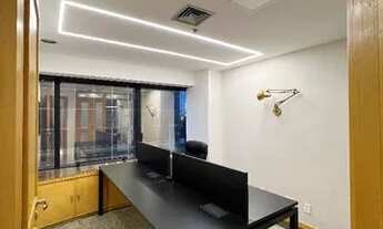 Imagem 3: Alugo sala comercial mobiliada com vaga coberta no Brasília Shopping and Towers