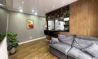 Imagem 6: Apartamento com 2 dormitórios à venda, 58 m² por R$ 447.000,00 - Jardim Flor da Montanha