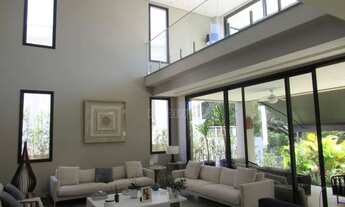 Imagem 3: Casa com 4 dormitórios à venda, 513 m² por R$ 6.500.000,00 - Granja Viana - Carapicuíba/SP