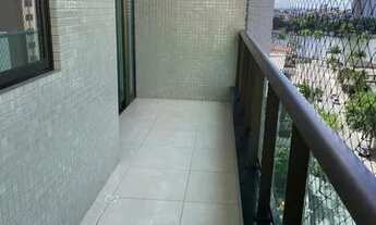 Imagem 2: Apartamento para venda possui 118 metros quadrados com 3 quartos em Centro - Campina Grand