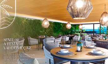 Imagem 4: TERRAZZA BEACH RESIDENCE C/ PISCINA PRIVATIVA Carneiros