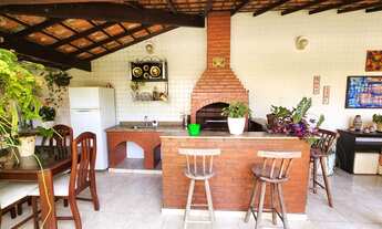 Imagem 7: Casa de condomínio para venda com 355 metros quadrados com 4 quartos em Anil - Rio de Jane