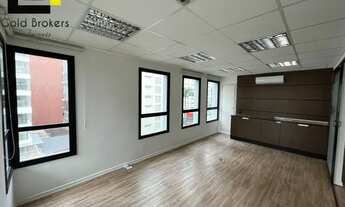 Imagem 5: SALA COMERCIAL DE 70 M² NO EDIFÍCIO OSCAR FREIRE OFFICE BOUTIQUE NO JARDIM PAULISTA EM SÃO