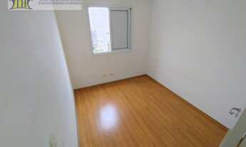 Imagem 3: Apartamento com 02 dormitórios, sala, cozinha americana, banheiro, 01 vaga e lazer complet