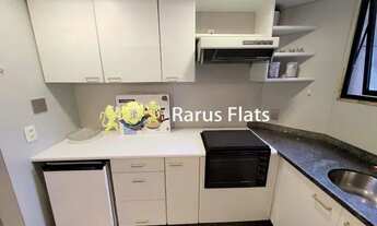 Imagem 6: Flat para locação no Itaim Bibi - Edifício Saint Denis - Cód