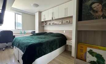 Imagem 4: Apartamento para aluguel tem 85 metros quadrados com 2 quartos