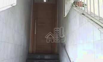 Imagem 2: Apartamento com 2 dormitórios à venda, 80 m² por R$ 330.000,00 - Icaraí - Niterói/RJ