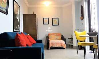 Imagem: Loft Vista Mar, á venda na Praia do Itararé