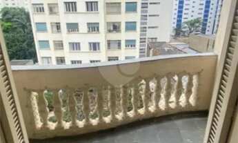 Imagem 6: Higienópolis / 3 dorm. 1 vaga, próx. ao Shopping, c/ inquilino até junho / 23