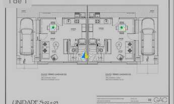 Imagem 7: Sobrado com 2 dormitórios à venda, 88 m² por R$ 300.000,00 - Alto Boqueirão - Curitiba/PR