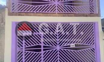 Imagem: CASA À VENDA NO JARDIM ATÍLIO SILVANO