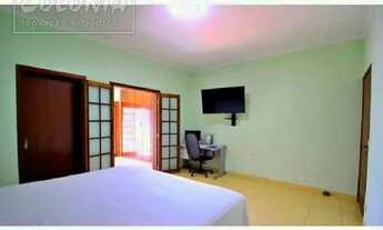 Imagem 4: Santo André - Casa Padrão - Jardim Santo Antônio