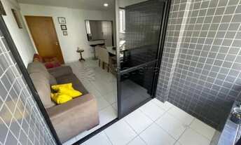 Imagem 3: Hay Oliveira - apto. à venda possui 86 metros quadrados com 2 quartos em Boa Viagem - Reci