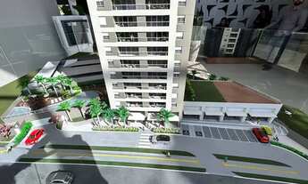 Imagem: AP de 3Q no Sunset Residence no Goiânia