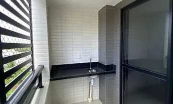 Imagem 4: Apartamento com 3 dormitórios para alugar, 71 m² por R$ 3.000/mês - Tambauzinho - João Pes