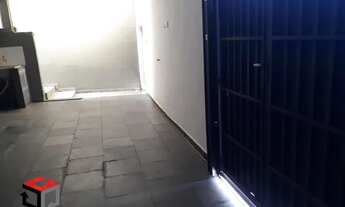 Imagem 6: Casa à venda 3 quartos 3 vagas Jardim Alvorada - Santo André - SP