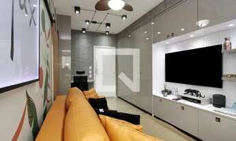 Imagem 6: Apartamento para Aluguel - Santa Cecília, 1 Quarto, 45 m2