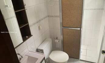 Imagem 7: Apartamento para Locação em Osasco, Continental, 2 dormitórios, 1 banheiro, 1 vaga