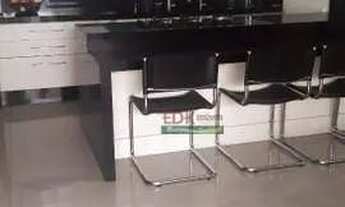 Imagem 7: Casa com 4 dormitórios à venda, 340 m² por R$ 1.229.000 - Jardim Gagliardi - São Bernardo